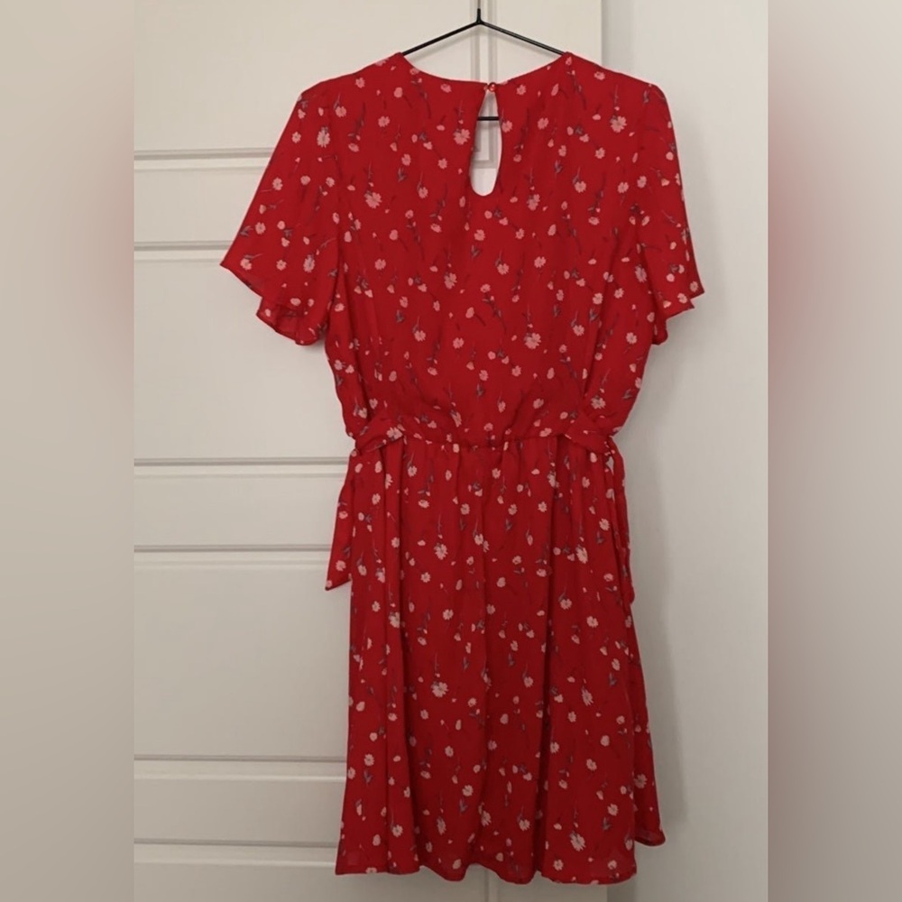 liz claiborne summer dress.